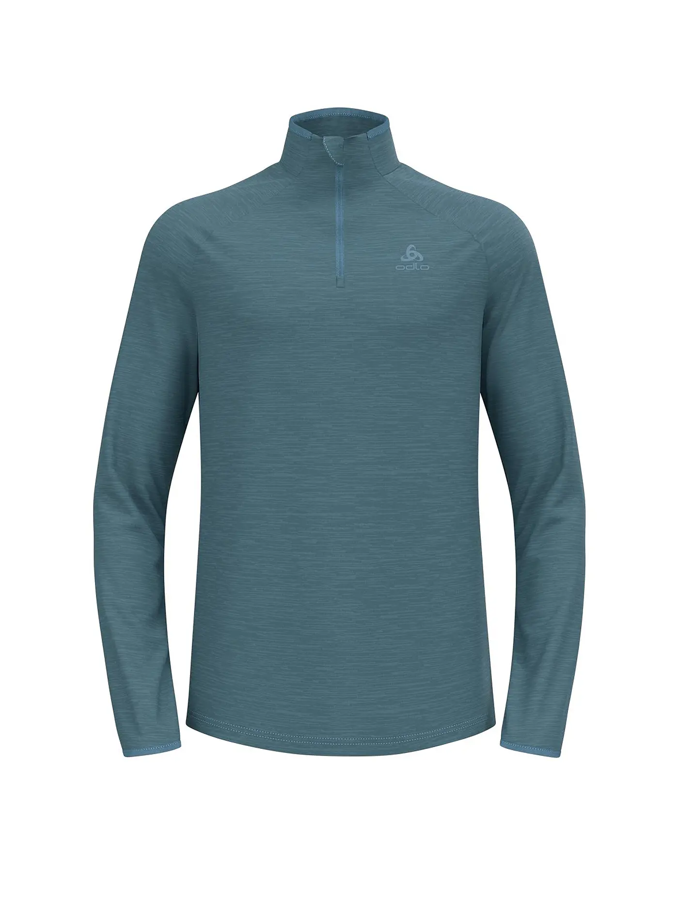 ODLO | Herren Ski Unterzieher Millennium Element 1/2 Zip | blau